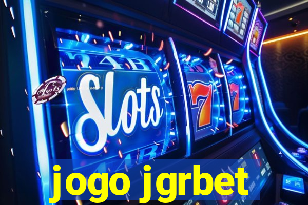 jogo jgrbet