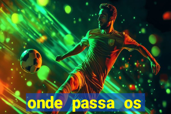 onde passa os jogos da serie b