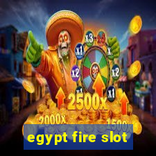 egypt fire slot