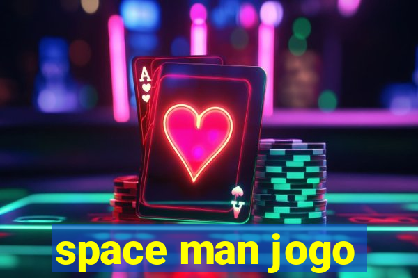 space man jogo