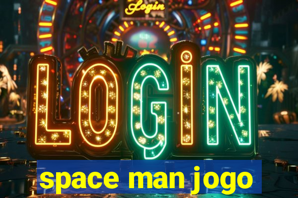 space man jogo