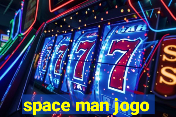 space man jogo