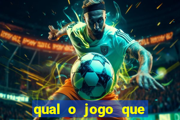 qual o jogo que está pagando