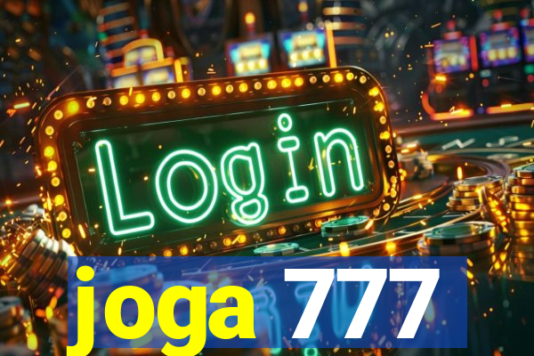 joga 777