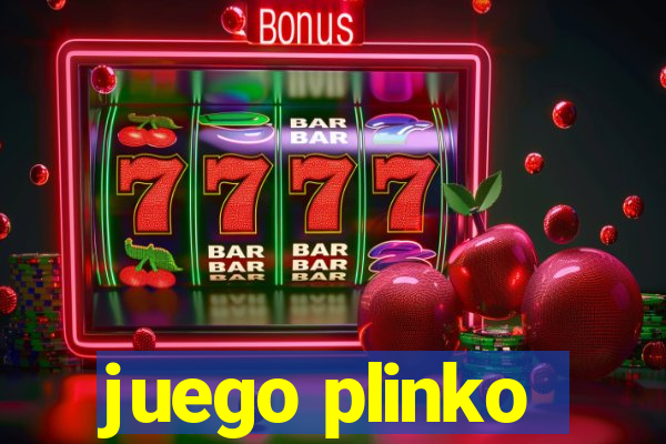 juego plinko