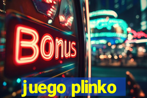 juego plinko