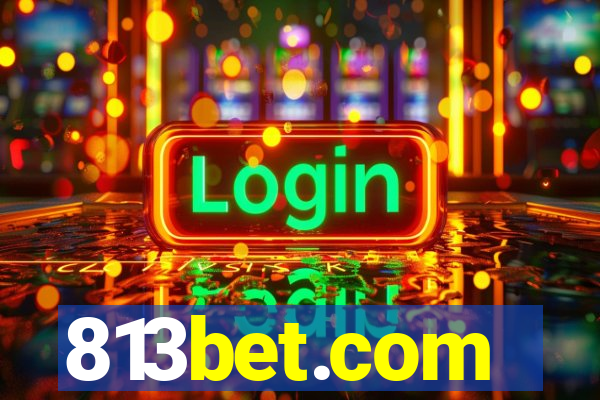 813bet.com