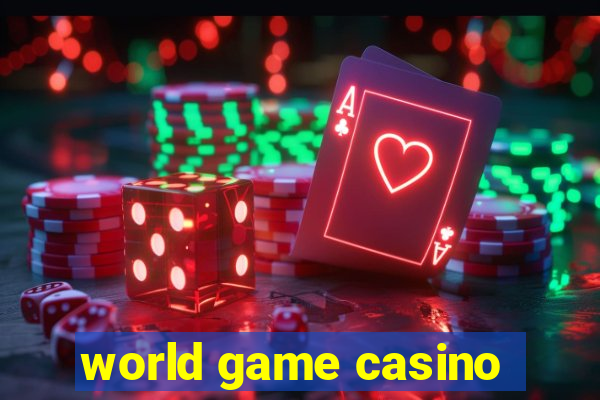 world game casino