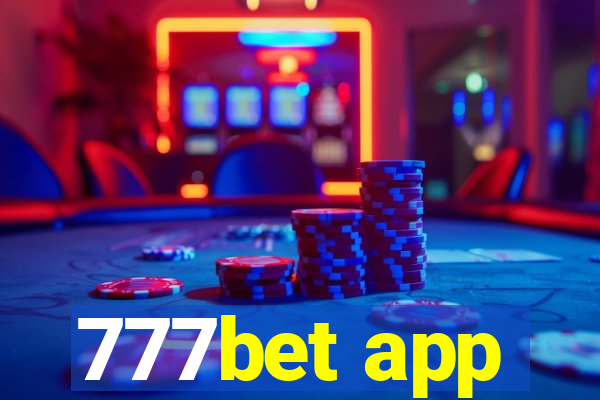 777bet app