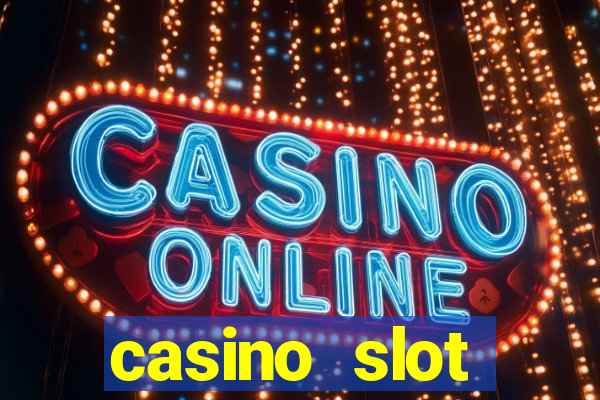 casino slot machines sale