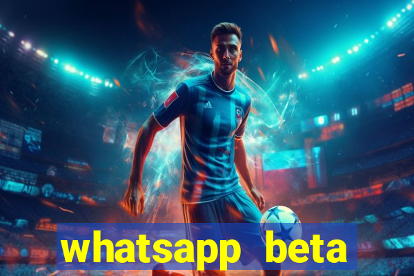 whatsapp beta 3.3.10 baixar