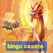 bingo casero