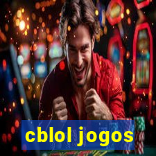 cblol jogos