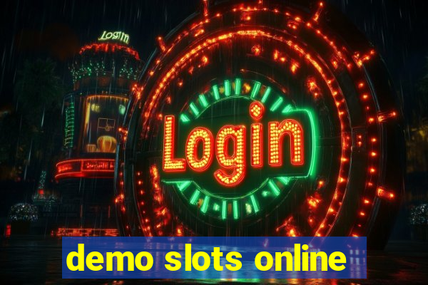 demo slots online