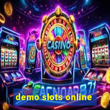 demo slots online