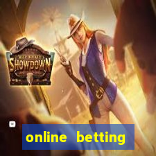 online betting bonus bets