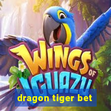 dragon tiger bet