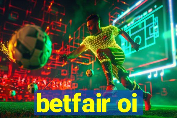 betfair oi