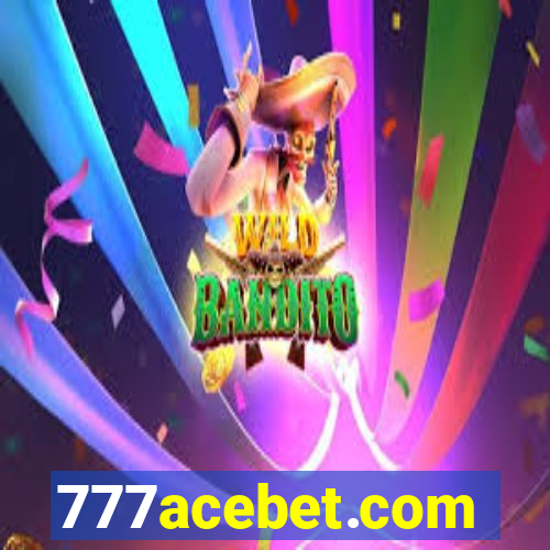 777acebet.com