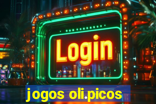 jogos oli.picos