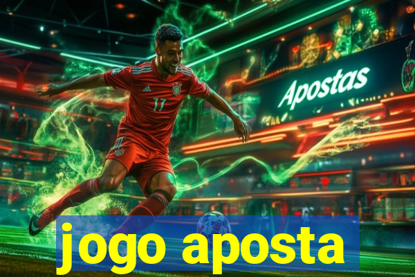 jogo aposta