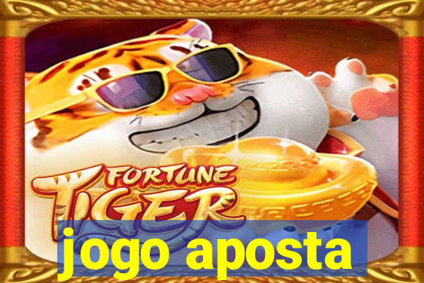 jogo aposta