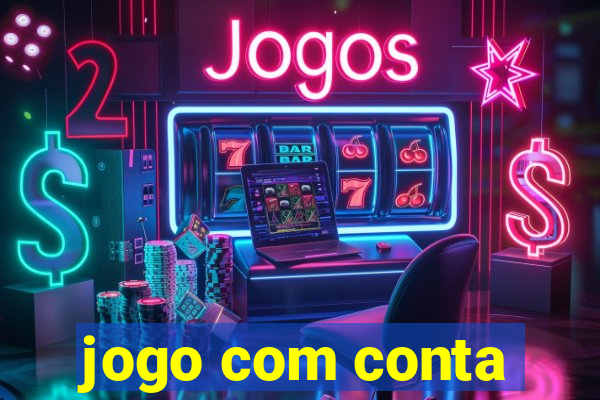 jogo com conta