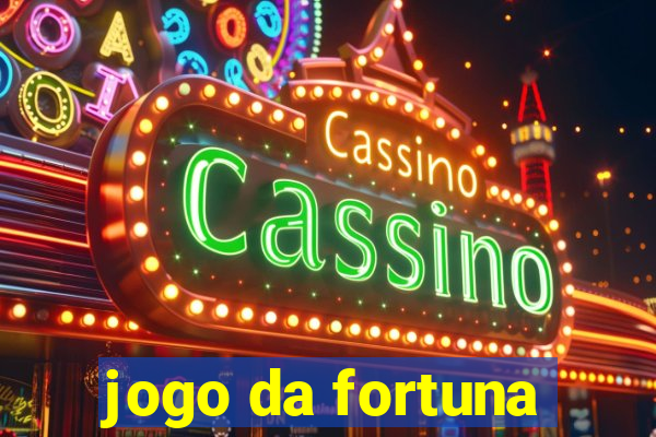 jogo da fortuna