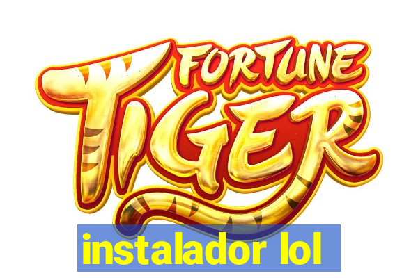 instalador lol