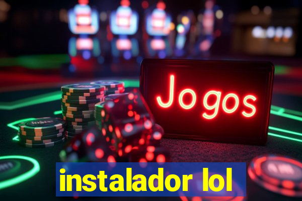 instalador lol