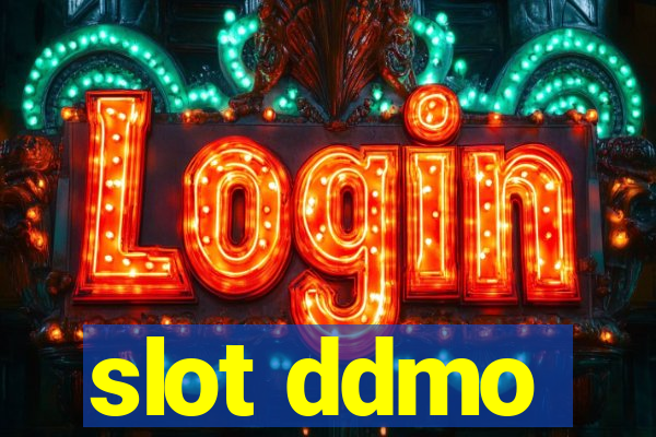 slot ddmo