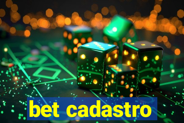 bet cadastro