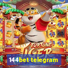 144bet telegram