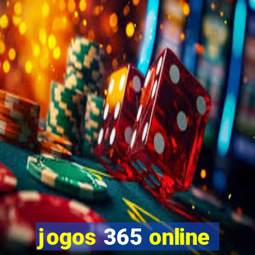 jogos 365 online