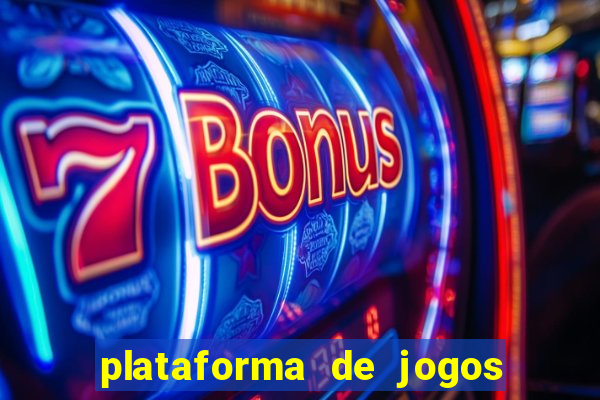 plataforma de jogos que nao precisa depositar