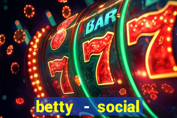 betty - social sports betting