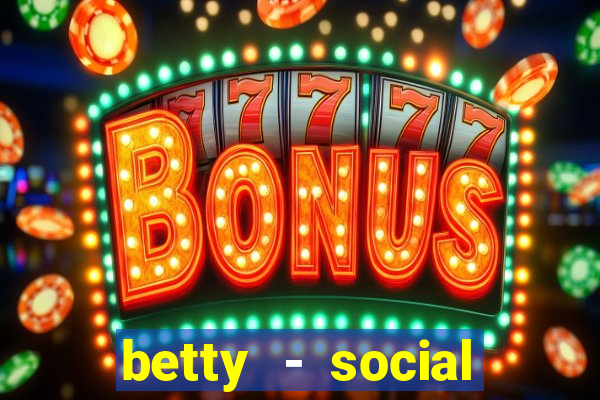 betty - social sports betting