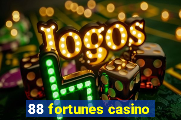 88 fortunes casino