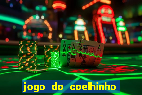 jogo do coelhinho demo gratis