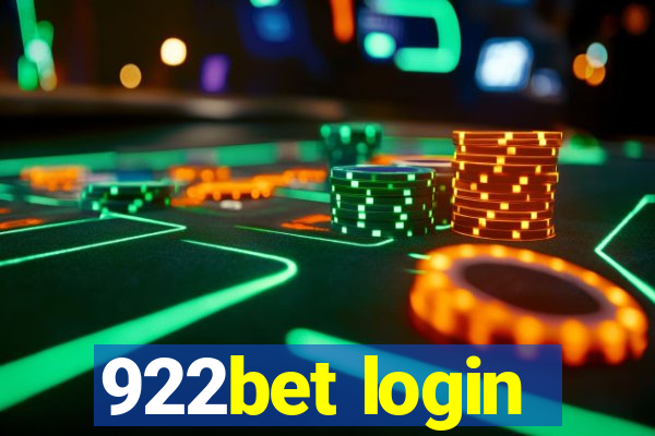 922bet login