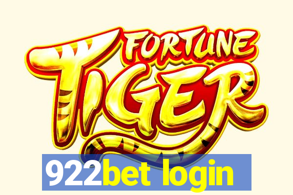 922bet login