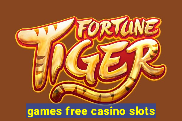 games free casino slots