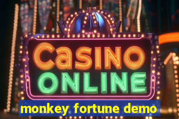 monkey fortune demo