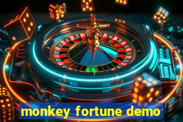 monkey fortune demo