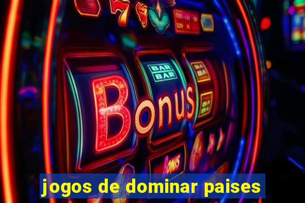 jogos de dominar paises