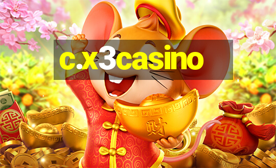 c.x3casino