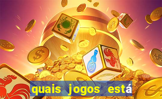 quais jogos está pagando agora