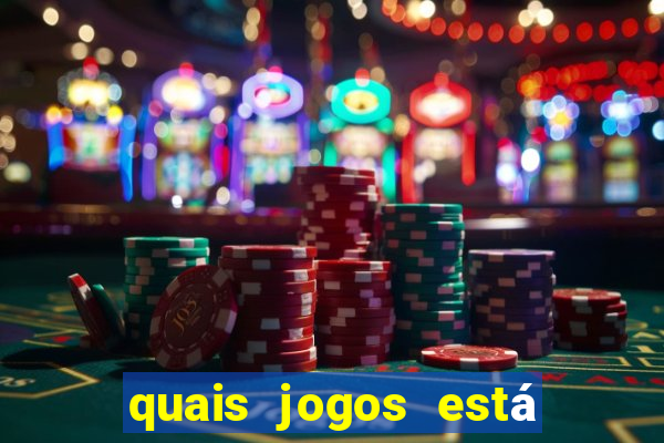 quais jogos está pagando agora