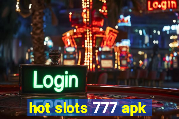 hot slots 777 apk