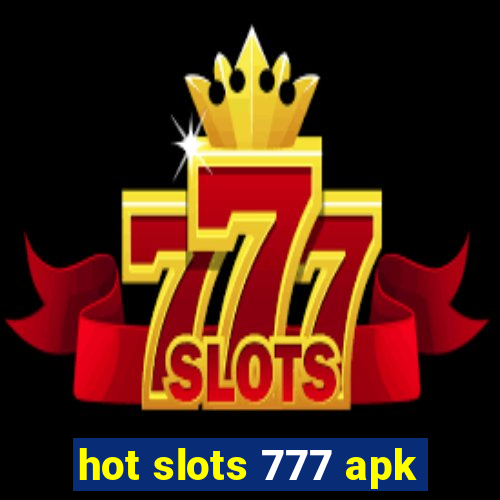 hot slots 777 apk